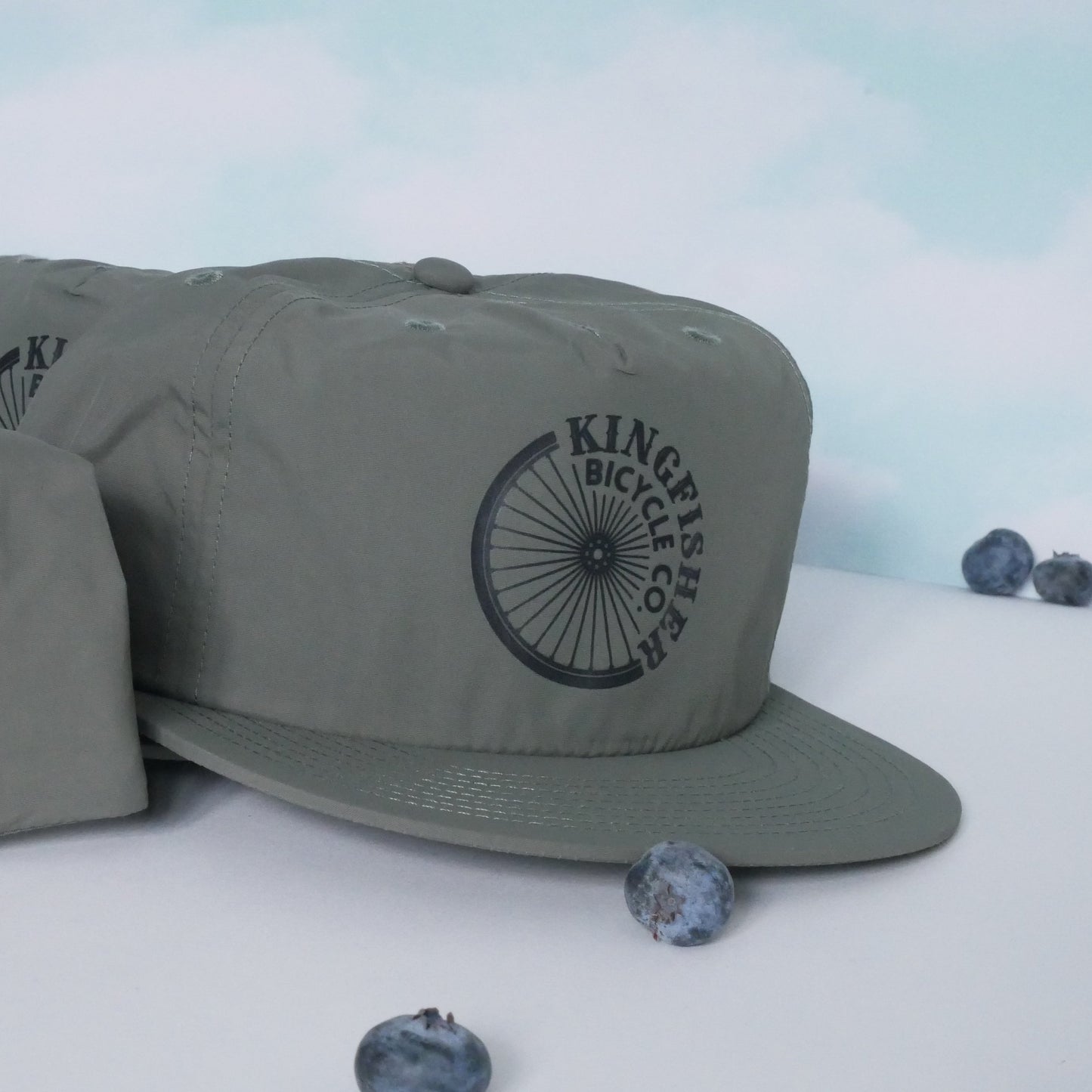 Kingfisher Quick Dry Hat