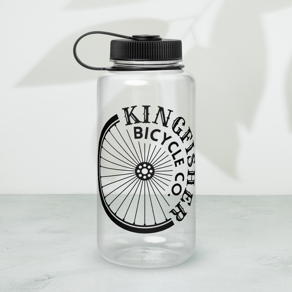Kingfisher Wide-mouth Water Bottle
