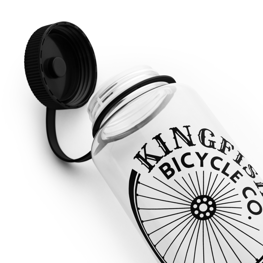 Kingfisher Wide-mouth Water Bottle